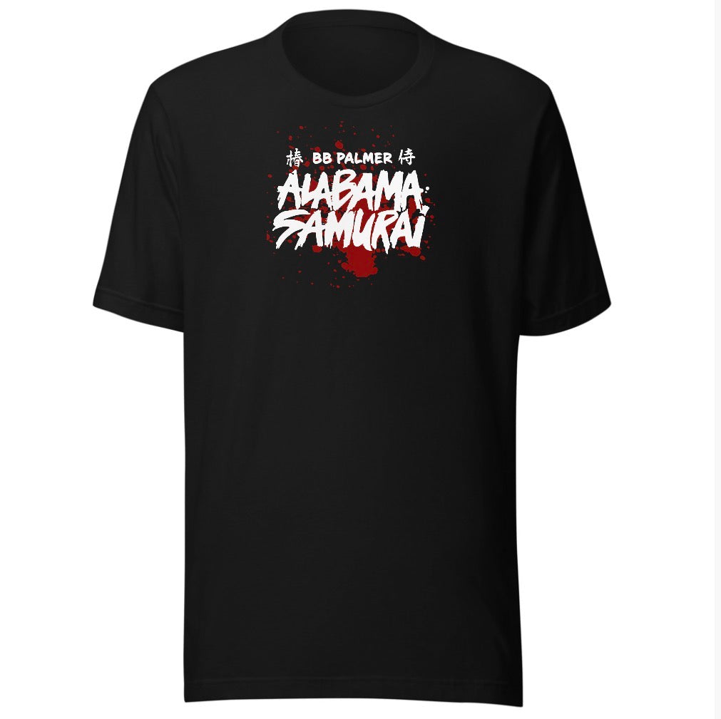 Alabama Samurai (Blood Edition)