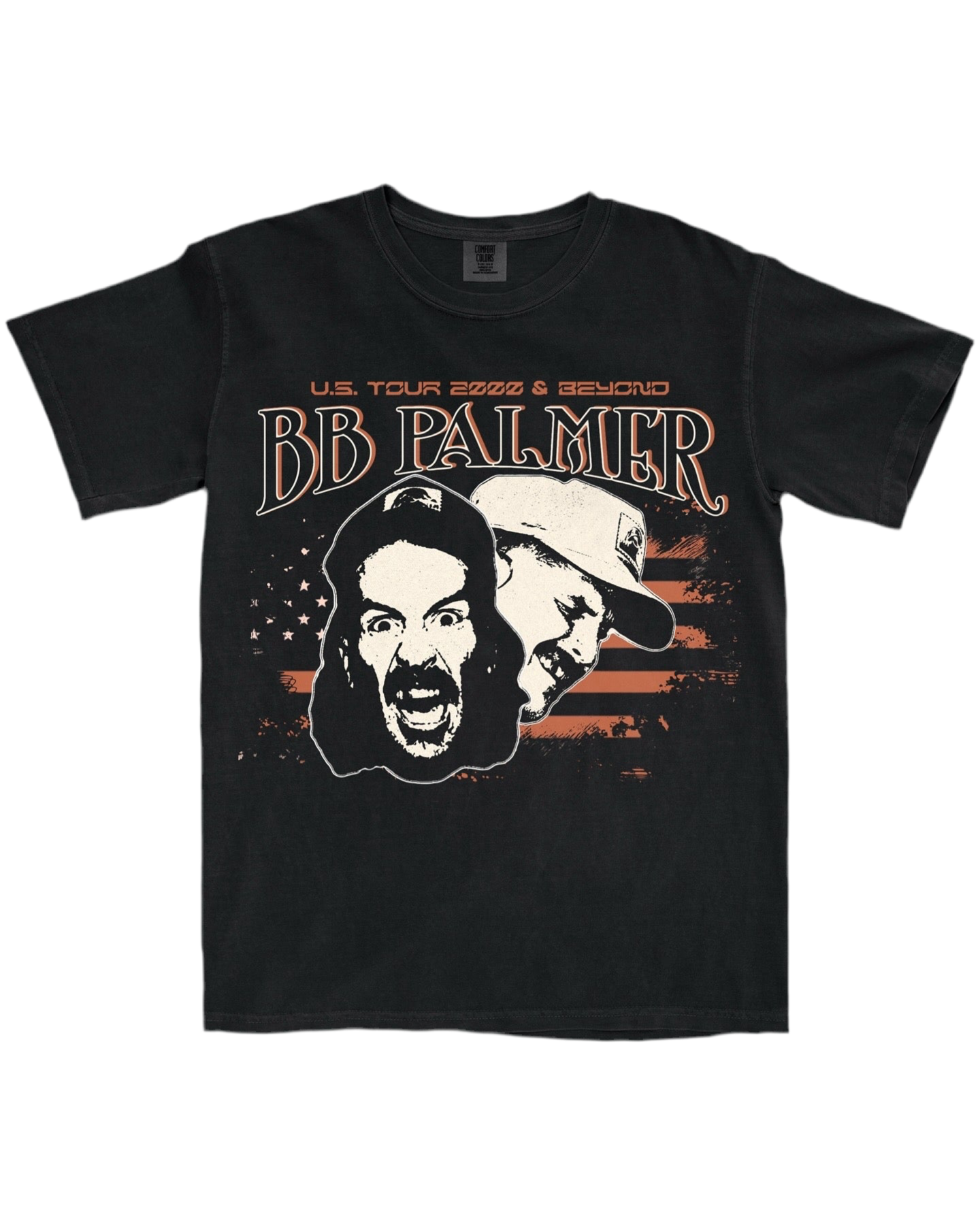 B.B. Palmer US Tour & Beyond Shirt
