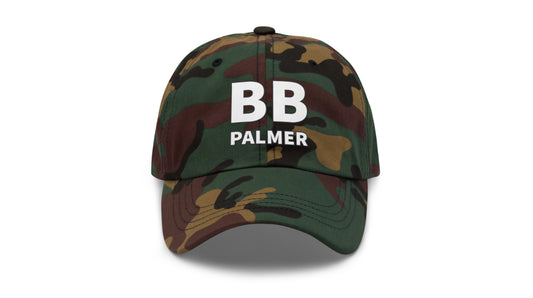 BB Palmer Camo Hat