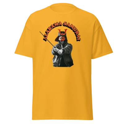 Samurai Shirt