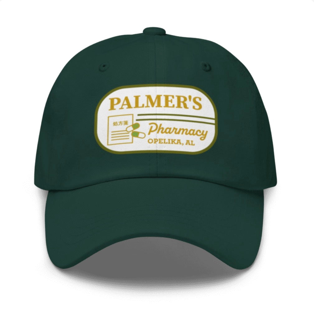 Palmer’s Pharmacy Hats