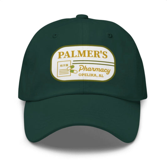 Palmer’s Pharmacy Hats