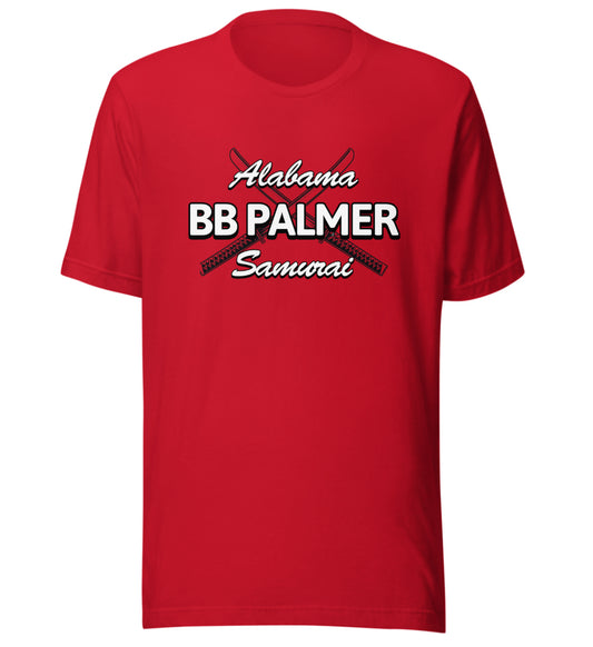 Alabama Samurai T-Shirt (Sword Edition)
