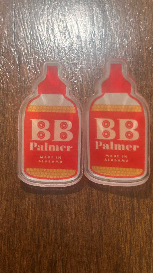 B.B. Palmer “BB Gun Pellet” Pins