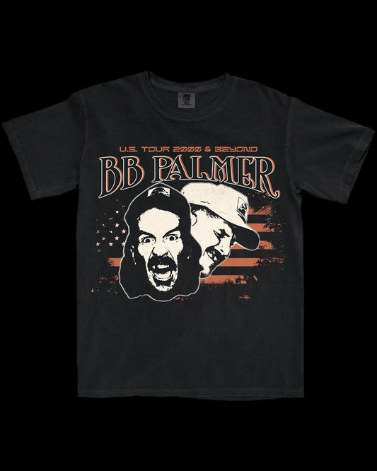 B.B. Palmer US Tour & Beyond Shirt